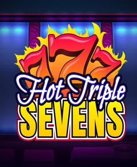 Play Hot Triple Sevens at Vegas Hero Casino