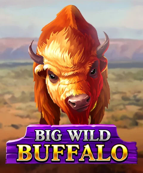 Play Big Wild Buffalo at Vegas Hero Casino