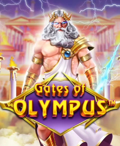 Play Gates of Olympus at Vegas Hero Casino