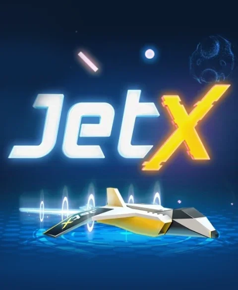 Play JetX at Vegas Hero Casino
