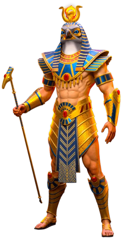 Egyptian at Vegas Hero Online Casino